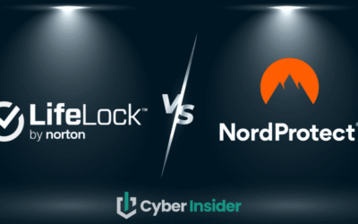 LifeLock vs NordProtect comparison