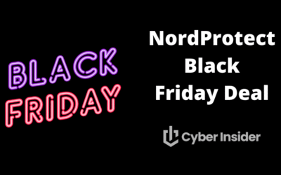 NordProtect Black Friday Deal