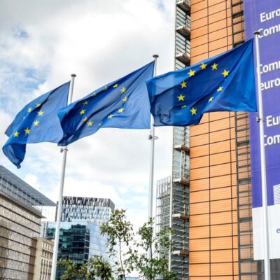 Precise Locations of EU Officials Retrieved Through Data Brokers