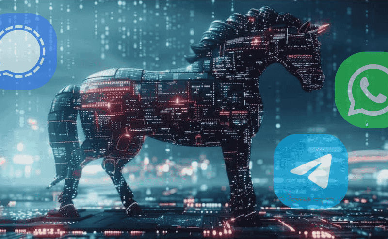 Sturnus Android malware spies on encrypted Signal, WhatsApp chats