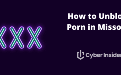 Unblock Porn in Missouri