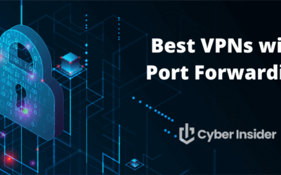 Best VPN with Port Forwarding