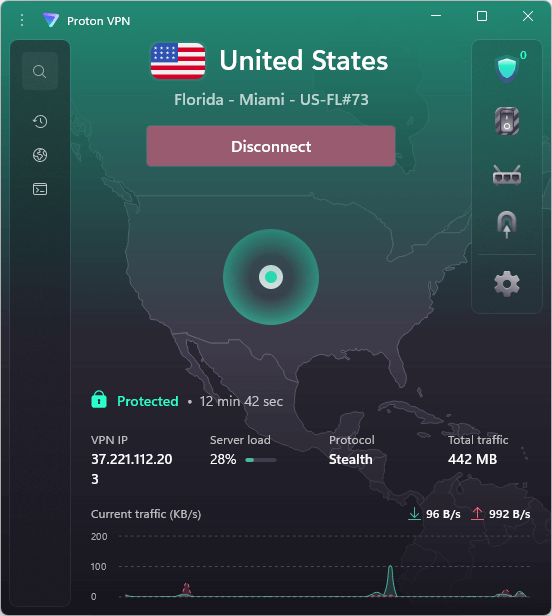 Proton VPN 2025 Black Friday