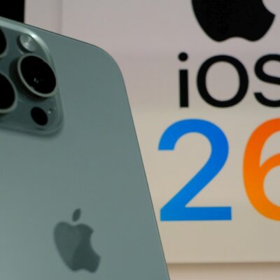 Apple fixes two zero-day flaws in iOS exploited in targeted attacks