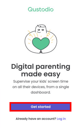 Qustodio Android and iOS setup
