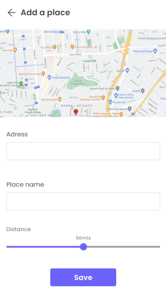 Qustodio location tracking and geofencing