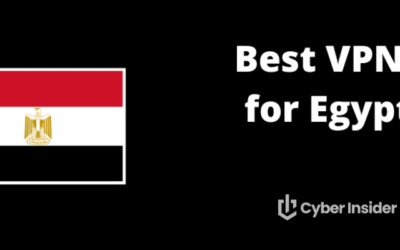 Best VPN for Egypt