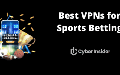 Best VPN for Sports Betting