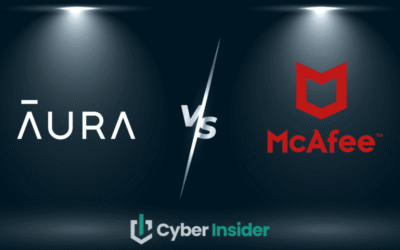 Aura vs. McAfee comparison