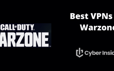 Best VPN for Warzone