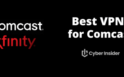 Best VPN for Comcast Xfinity