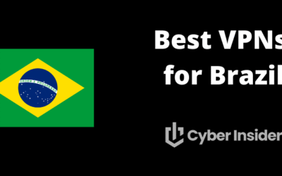 Best VPNs for Brazil