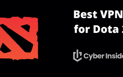 Best VPNs for Dota 2