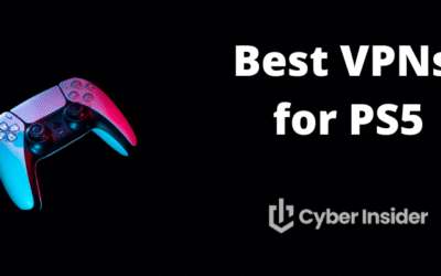 Best VPNs for PS5