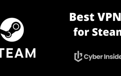 Best VPNs for Steam