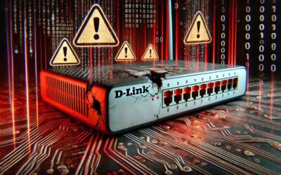 Dozens of D-Link routers targeted in remote code execution attacks