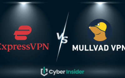 ExpressVPN vs Mullvad VPN