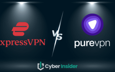 ExpressVPN vs PureVPN