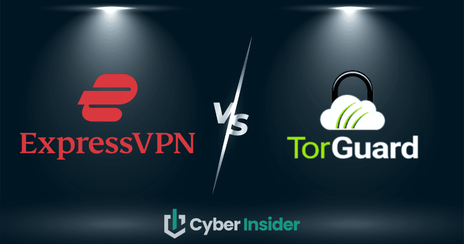 ExpressVPN vs TorGuard