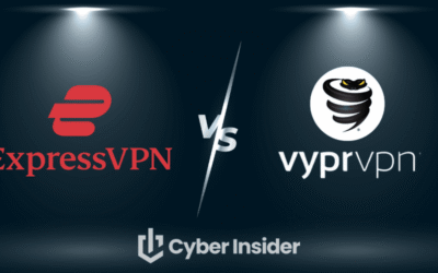 ExpressVPN vs VyprVPN