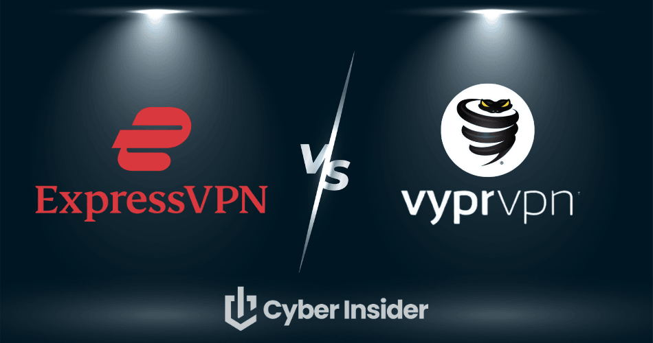 ExpressVPN vs VyprVPN