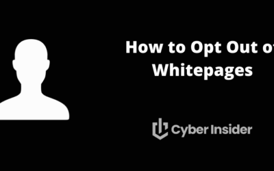 How to opt out of White Pages
