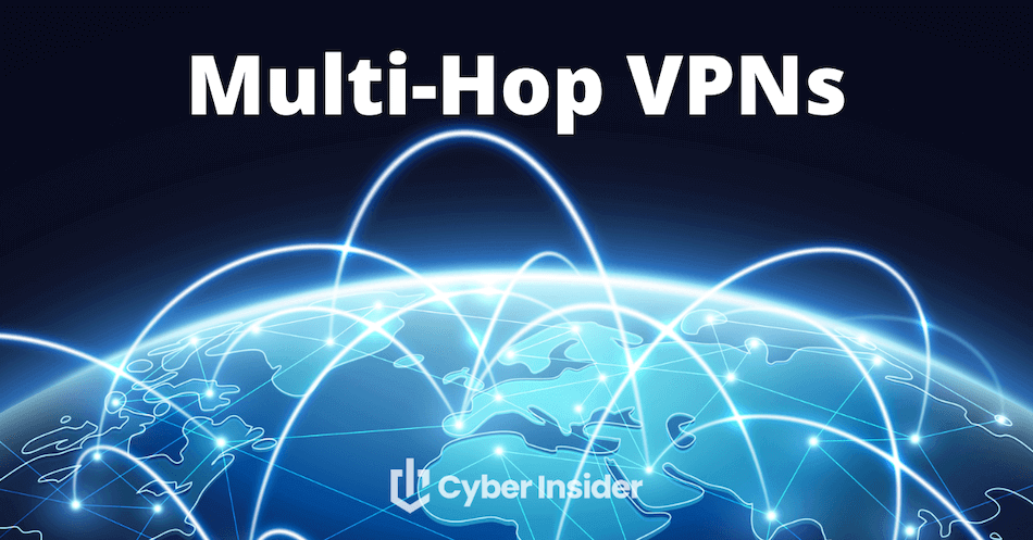 Multi Hop VPNs