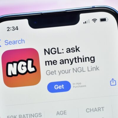 NGL messaging app to pay $4.5 million in refunds for deceiving users