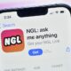 NGL messaging app to pay $4.5 million in refunds for deceiving users