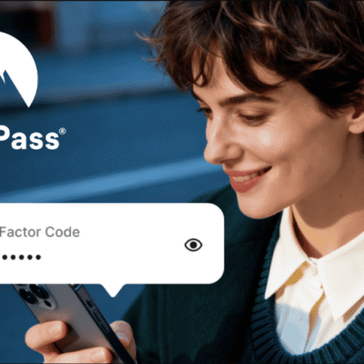 NordPass introduces built-in Authenticator with biometric protection