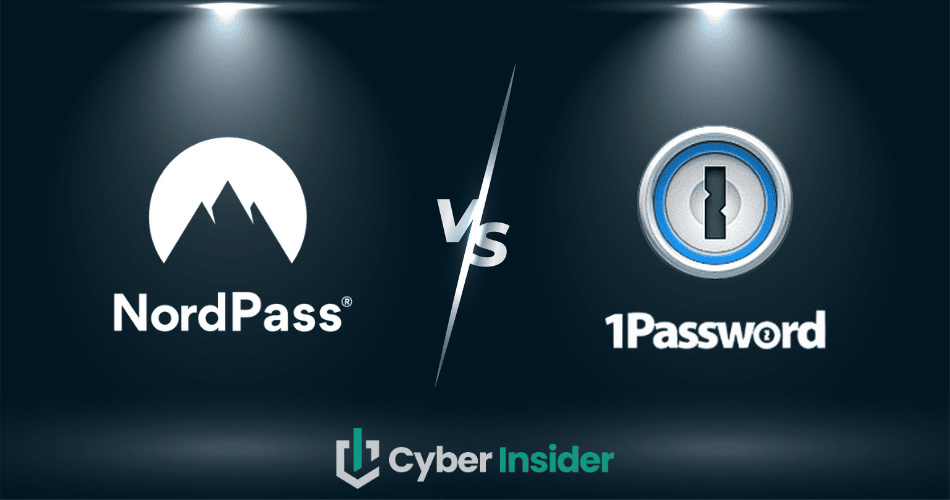 NordPass vs 1Password 2026