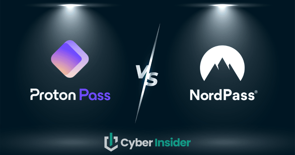 NordPass vs Proton Pass