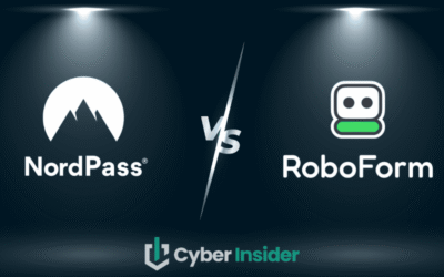 NordPass vs. Roboform comparison