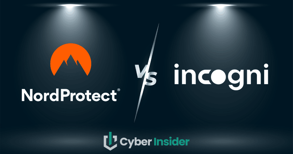NordProtect vs Incogni