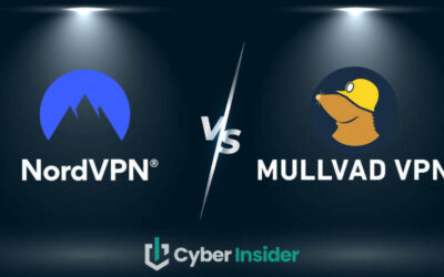 NordVPN vs Mullvad