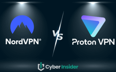 NordVPN vs Proton VPN