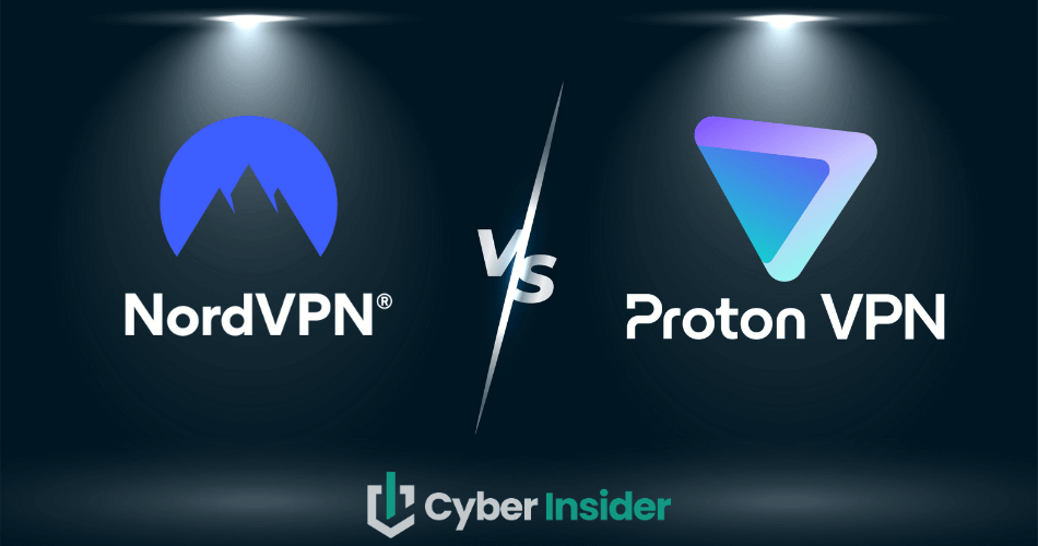 NordVPN vs Proton VPN