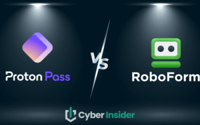 Proton Pass vs. RoboForm comparison