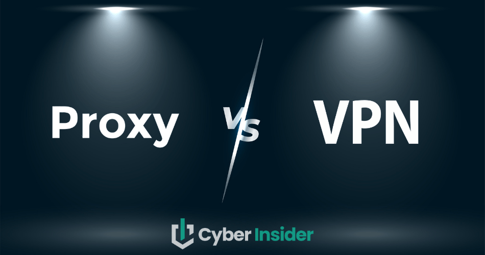 Proxy vs VPN comparison