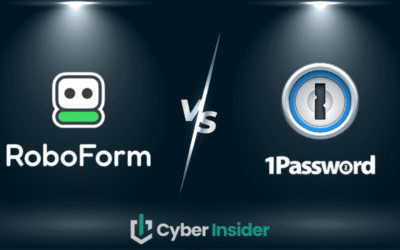 Roboform vs. 1Password comparison