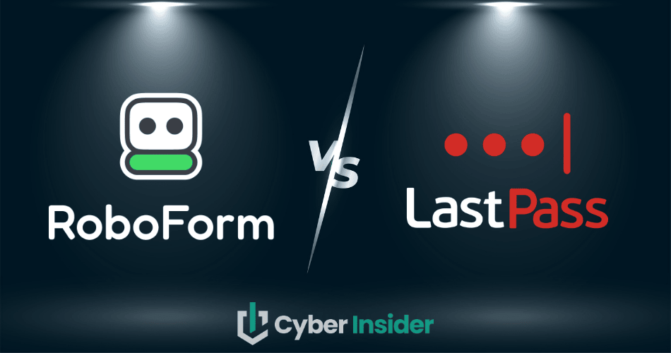 Roboform vs. LastPass comparison