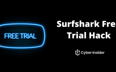 Surfshark free trial