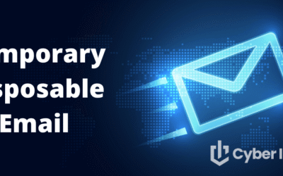 Temporary-Disposable-Email
