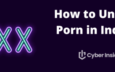 Unblock Porn Websites in Indiana