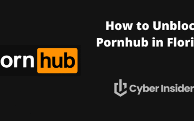 Unblock Pornhub in Florida 2026