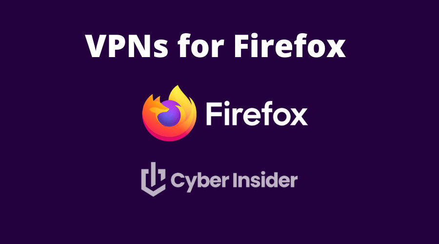VPNs for Firefox