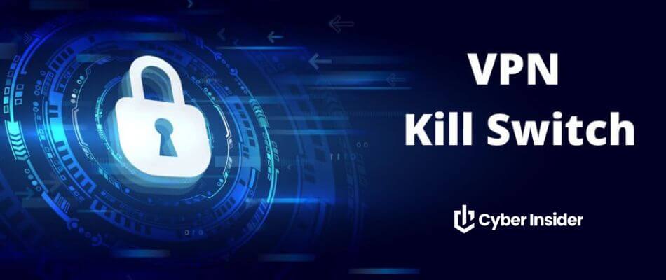VPN kill switch