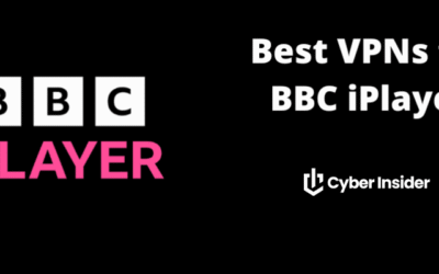 best VPN for BBC iPlayer 2026