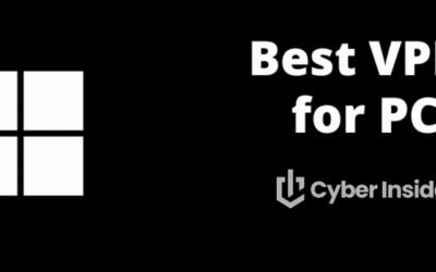 best VPN for PC
