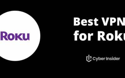 Best VPN for Roku